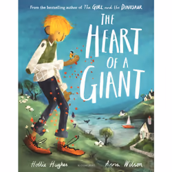 ISBN The Heart of a Giant, English, Paperback, 32 pages