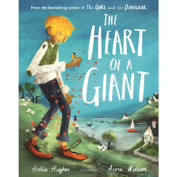 ISBN The Heart of a Giant book English Paperback 32 pages