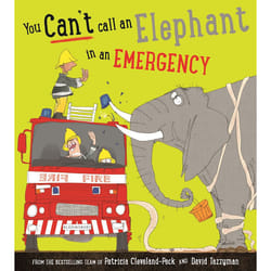 ISBN You Can't Call an Elephant in an Emergency book English Paperback 32 pages