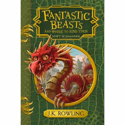 ISBN Fantastic Beasts and Where to Find Them (Hogwarts Library Book), English, Hardcover, 144 pages