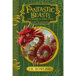 ISBN Fantastic Beasts and Where to Find Them (Hogwarts Library Book)