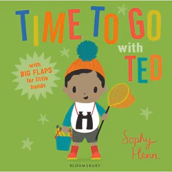 ISBN Time to Go with Ted, English, Hardcover, 10 pages