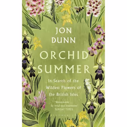 ISBN Orchid Summer (In Search of the Wildest Flowers of the British Isles), English, Paperback, 384 pages