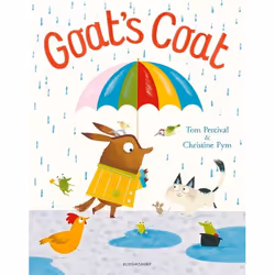 ISBN Goat's Coat, English, Paperback, 32 pages