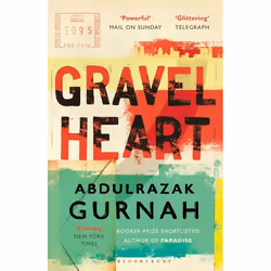 ISBN Gravel Heart, English, Paperback, 272 pages