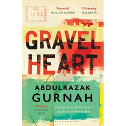ISBN Gravel Heart