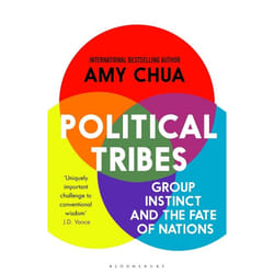 ISBN Political Tribes (Group Instinct and the Fate of Nations)
