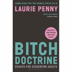 ISBN Bitch Doctrine (Essays for Dissenting Adults), English, Paperback, 480 pages