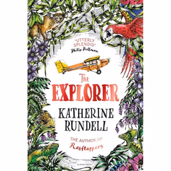 ISBN The Explorer, English, Paperback, 416 pages