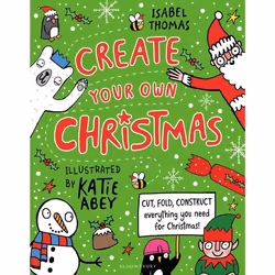 ISBN Create Your Own Christmas (Cut, fold, construct - everything you need for Christmas!), English, Paperback, 64 pages