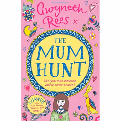 ISBN The Mum Hunt, English, Paperback, 208 pages