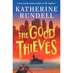 ISBN The Good Thieves, English, Paperback, 352 pages