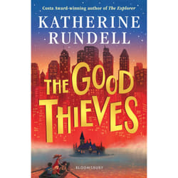 ISBN The Good Thieves book English Paperback 352 pages