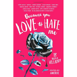 ISBN Because You Love to Hate Me (New York Times Bestseller), English, Paperback, 368 pages