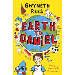 ISBN Earth to Daniel, English, Paperback, 224 pages