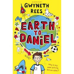 ISBN Earth to Daniel