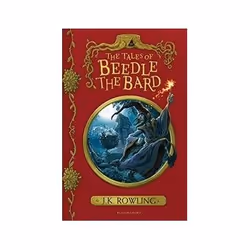 ISBN Tales of Beedle the Bard, Fantasy, English, Paperback, 144 pages