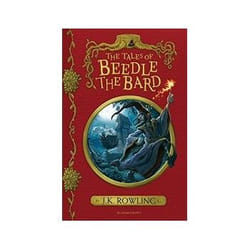 ISBN Tales of Beedle the Bard book Fantasy English Paperback 144 pages