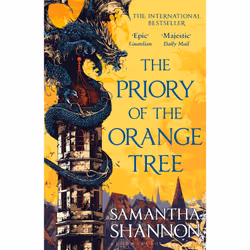 ISBN The Priory of the Orange Tree, English, Paperback, 848 pages