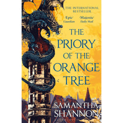 ISBN The Priory of the Orange Tree book English Paperback 848 pages