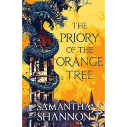ISBN The Priory of the Orange Tree