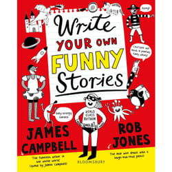 ISBN Write Your Own Funny Stories book English Paperback 192 pages