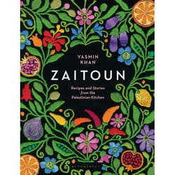 ISBN Zaitoun (Recipes and Stories from the Palestinian Kitchen)