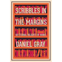 ISBN Scribbles in the Margins (50 Eternal Delights of Books SHORTLISTED FOR THE BOOKS ARE MY BAG READERS AWARDS!)