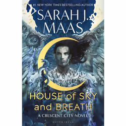 ISBN House of Sky and Breath, English, Hardcover, 768 pages