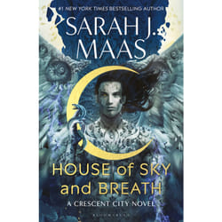 ISBN House of Sky and Breath book English Hardcover 768 pages