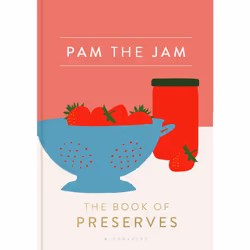 ISBN Pam the Jam, English, Hardcover, 256 pages