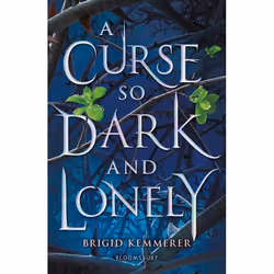 ISBN A Curse So Dark and Lonely, English, Paperback, 496 pages