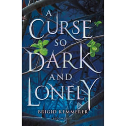 ISBN A Curse So Dark and Lonely