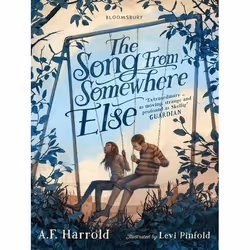 ISBN The Song from Somewhere Else, English, Paperback, 240 pages