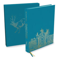 ISBN Harry Potter and the Prisoner of Azkaban (Deluxe Illustrated Slipcase Edition)