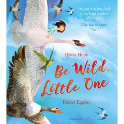 ISBN Be Wild, Little One book English Paperback 32 pages