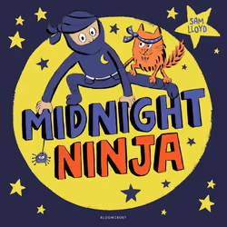 ISBN Midnight Ninja, English, Paperback, 32 pages
