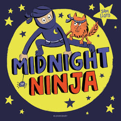 ISBN Midnight Ninja book English Paperback 32 pages