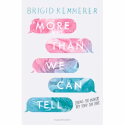 ISBN More Than We Can Tell, English, Paperback, 416 pages