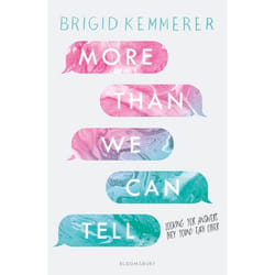 ISBN More Than We Can Tell