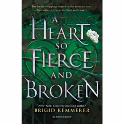 ISBN A Heart So Fierce and Broken, English, Paperback, 464 pages