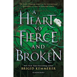 ISBN A Heart So Fierce and Broken book English Paperback 464 pages