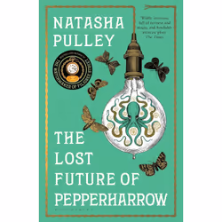 ISBN The Lost Future of Pepperharrow, English, Paperback, 512 pages
