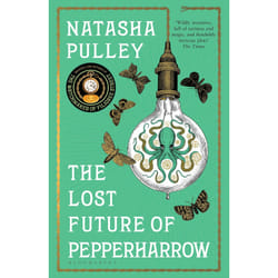 ISBN The Lost Future of Pepperharrow book English Paperback 512 pages