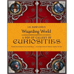 ISBN J.K. Rowling's Wizarding World - A Pop-Up Gallery of Curiosities