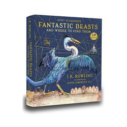 ISBN Fantastic Beasts and Where to Find Them (Illustrated Edition)