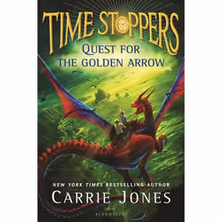 ISBN Quest for the Golden Arrow, English, Paperback, 464 pages