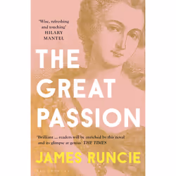 ISBN The Great Passion, English, Paperback, 272 pages