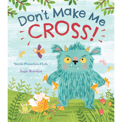 ISBN Don't Make Me Cross! book English Paperback 32 pages