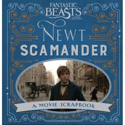 ISBN Fantastic Beasts and Where to Find Them – Newt Scamander (A Movie Scrapbook)